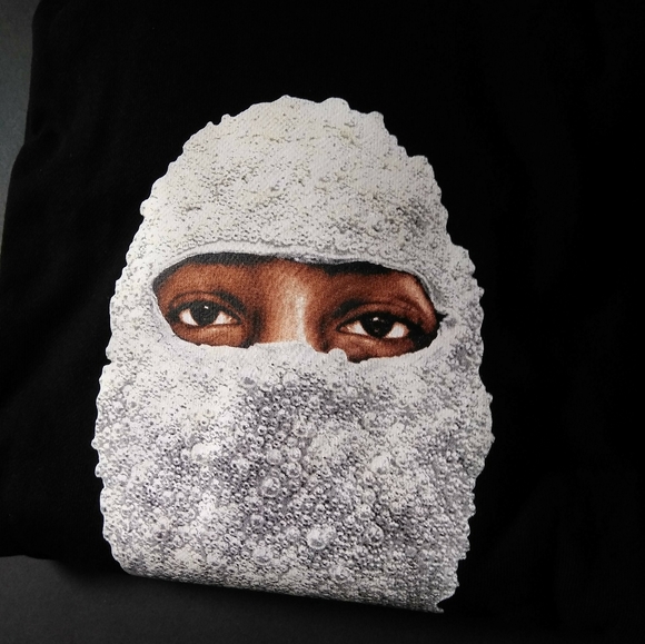 Ih Nom Uh Nit Paris Pearl Ski Mask On Beach Summer - Picture 2 of 8